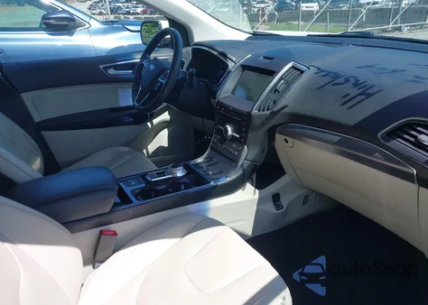2019 Ford Edge Titanium из США, поврежденный, VIN 2FMPK4K9XKBC25339
